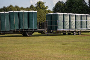 Portable Restroom